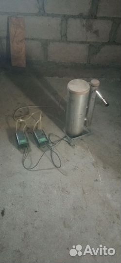 Дымогенератор для копчения