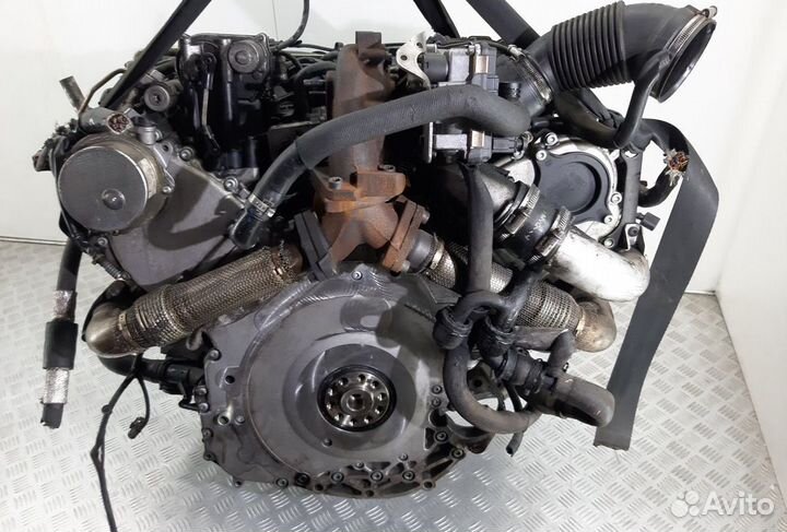 Двигатель для Audi A6(C6)