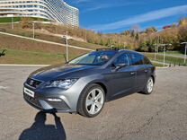 SEAT Leon 1.8 AMT, 2018, 134 000 км, с пробегом, цена 1 798 898 руб.