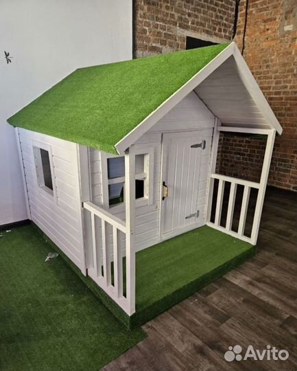 Детский игровой домик б/у