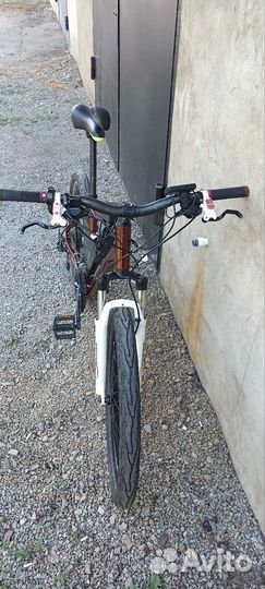 Электровелосипед 350W Giant
