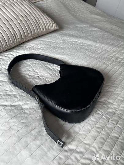 Сумка женская черная