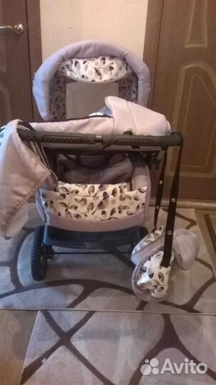 Коляска зима лето
