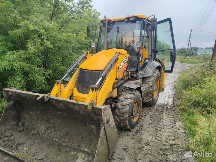 Экскаватор-погрузчик JCB 3CX ECO Super, 2011