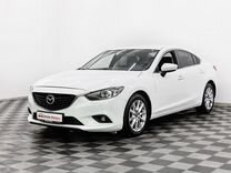 Mazda 6 2.0 AT, 2014, 174 000 км, с пробегом, цена 1 495 000 руб.