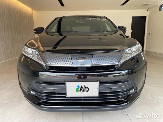 Toyota Harrier 2.0 AT, 2019, 35 000 км