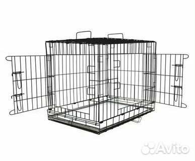 Раковина, клетка для жиаотных