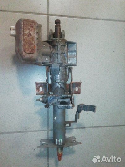 Рулевая колонка Toyota Corolla Verso 2006