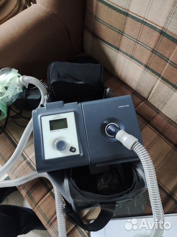 Сипап аппарат Philips Respironics PR System One купить в Москве ...