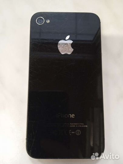 Телефон iPhone 4s