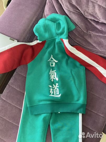 Костюм спортивный рост 152