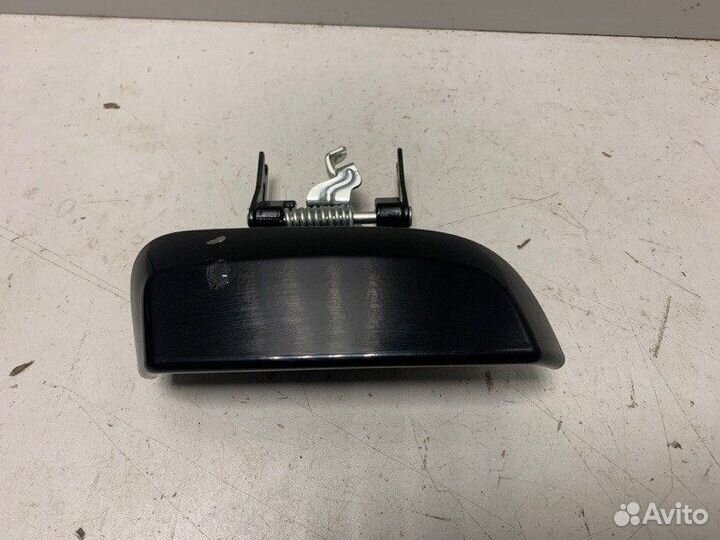 Ручка двери задней наружная левая Nissan