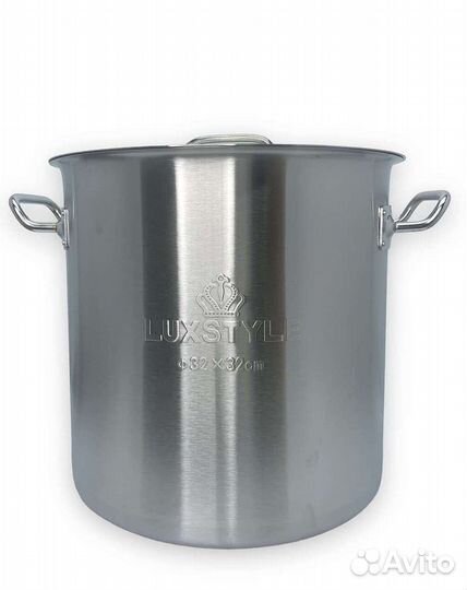 Кастрюля для индукционных плит