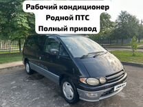 Toyota Estima Lucida 2.2 AT, 1996, 250 000 км, с пробегом, цена 499 000 руб.