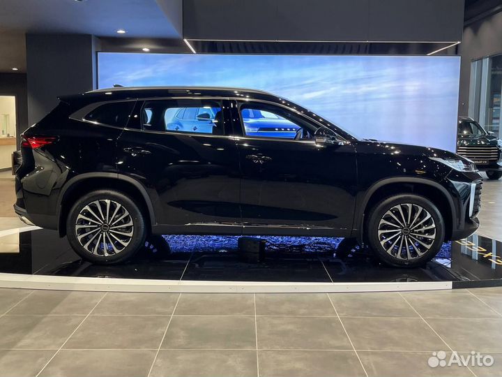 EXEED TXL 2.0 AT, 2024