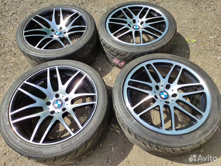 Колеса 5 120 R19 forged для BMW F10 F06