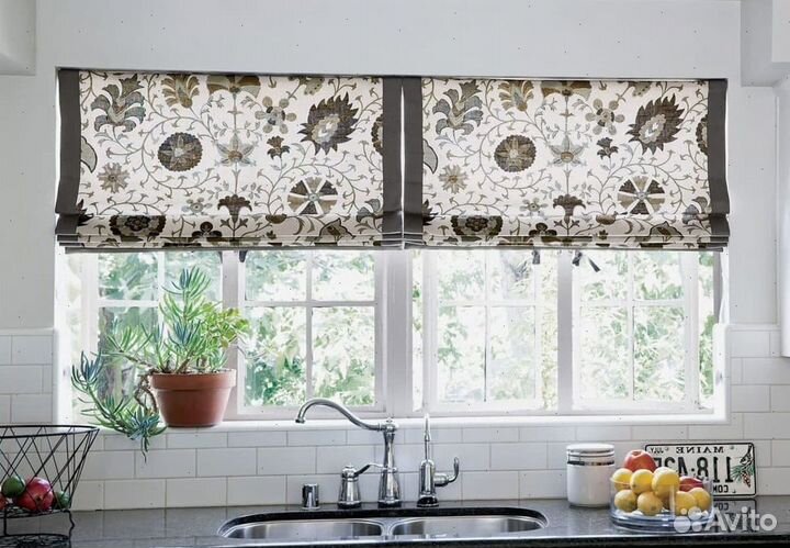 Римские шторы по Вашим размерам