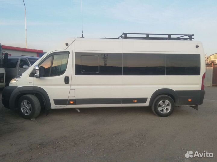 Пассажирские перевозки