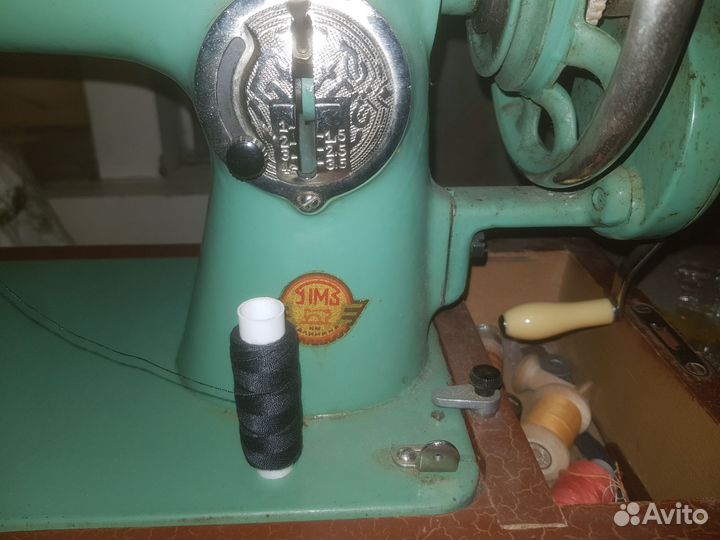 Швейная машина Пмз им. Калинина