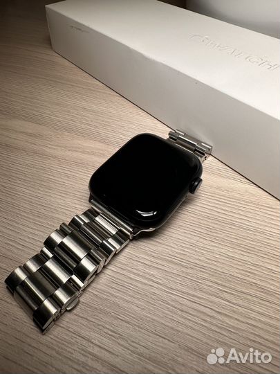 Часы apple watch 7 45 mm