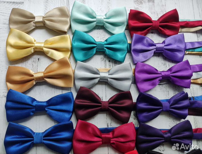 Галстук-бабочка