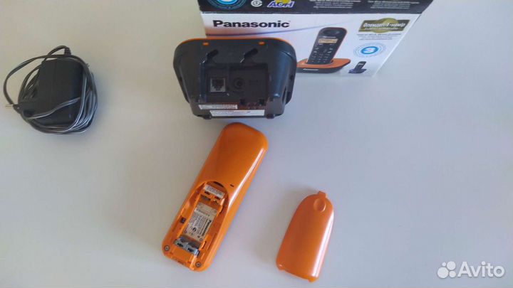 Телефон бу panasonic