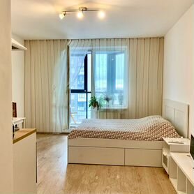 Квартира-студия, 27 м², 19/23 эт.