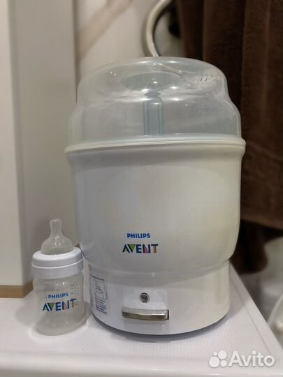 Стерилизатор Avent для бутылочек