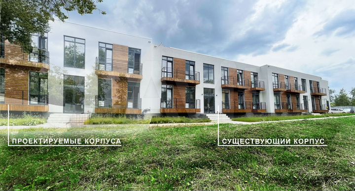 Гостиница, 1200 м²