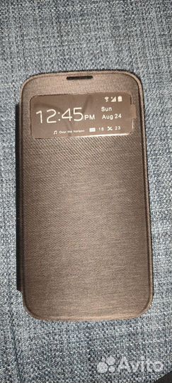 Чехол на samsung s4