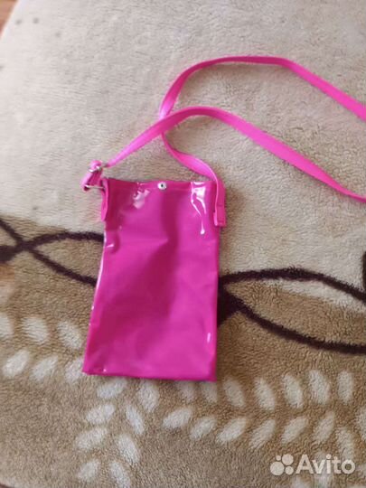 Сумка для девочки