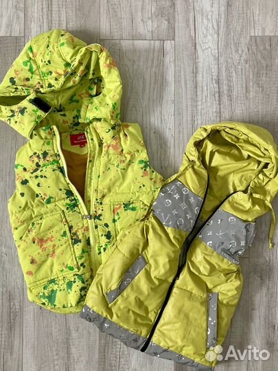 Куртка детская