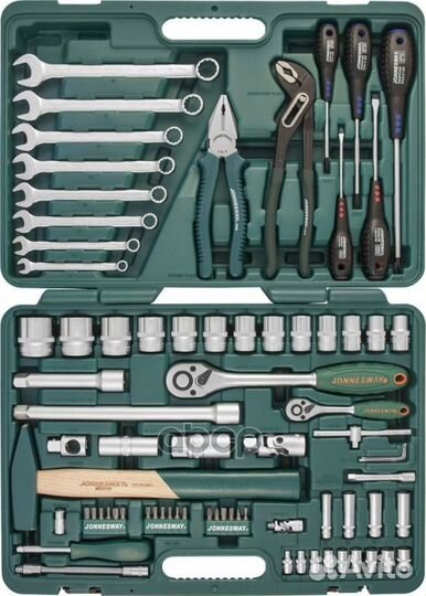 S04H52477S набор инструмента универсальный 1/4