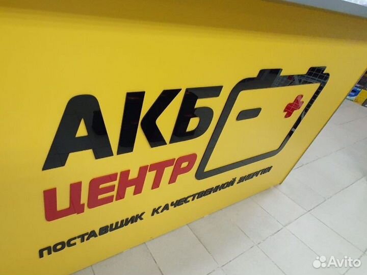 Аккумулятор 6-ст 100 KBK на BMW