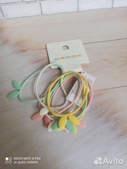 Детская бижутерия C&A