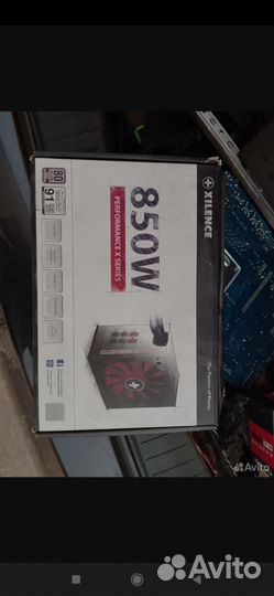 Блок питания для пк 850w