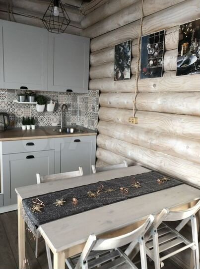 Коттедж 80 м² на участке 7 сот.