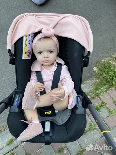 Автокресло doona