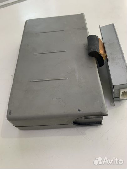 Монитор штатный nissan