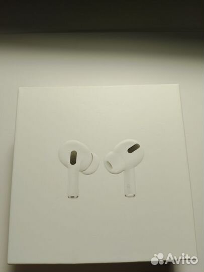 Наушники earpods pro