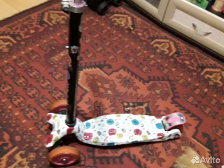 Самокат детский