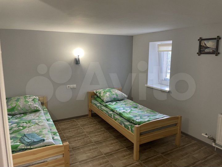 Дом 100 м² на участке 17 сот.