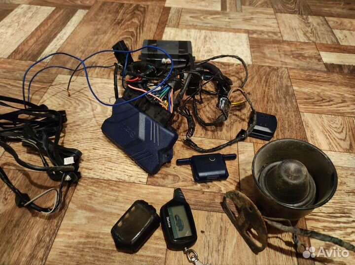 Сигнализация Starline a91