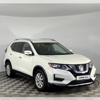 Nissan Rogue 2.5 CVT, 2018, 147 450 км, с пробегом, цена 1 870 000 руб.