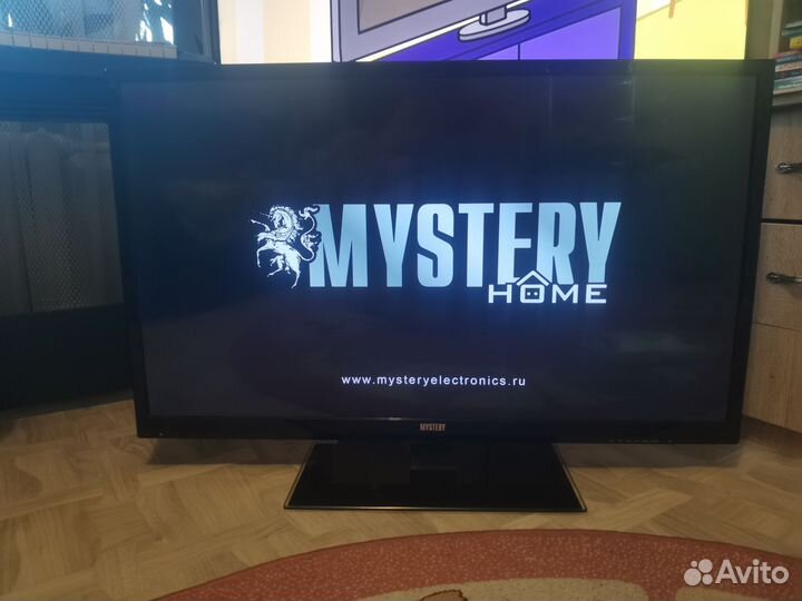 Mystery 107см без смарта