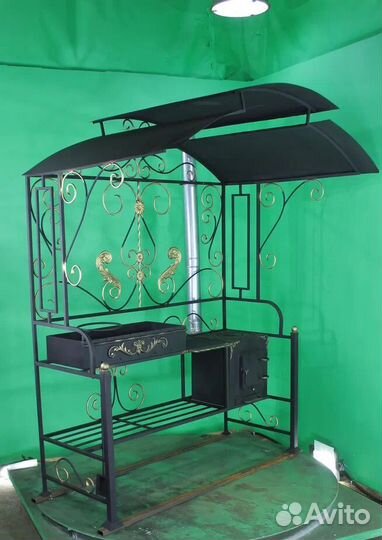 Мангал барбекю