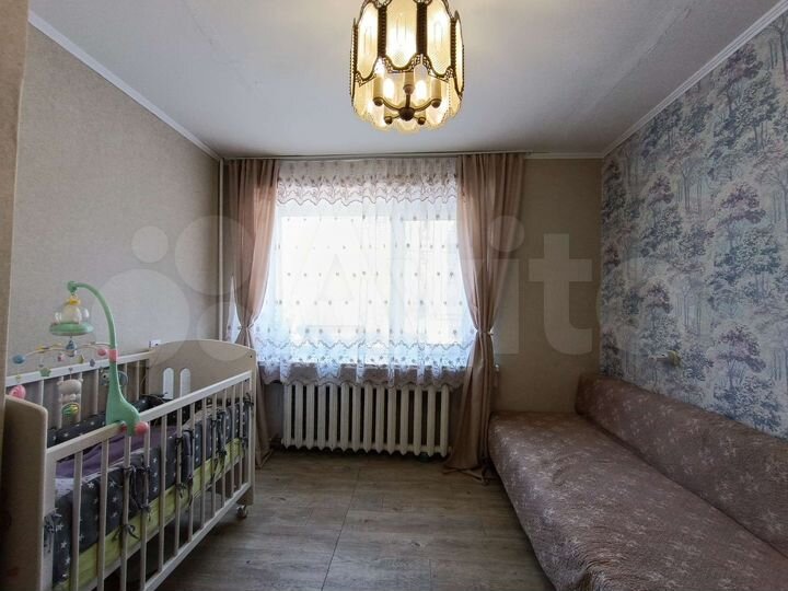 1-к. квартира, 20,7 м², 2/9 эт.