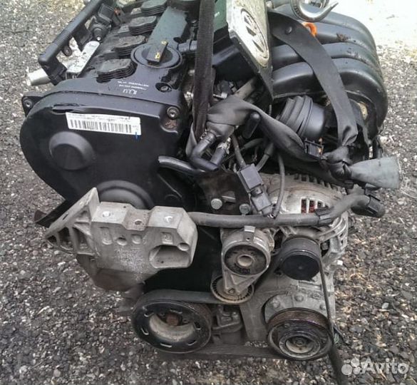 Двигатель cgya 1.8 Volkswagen Passat B6 арт3059