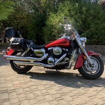 Kawasaki vulcan 1600