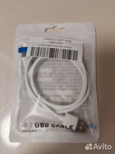 Кабель micro usb